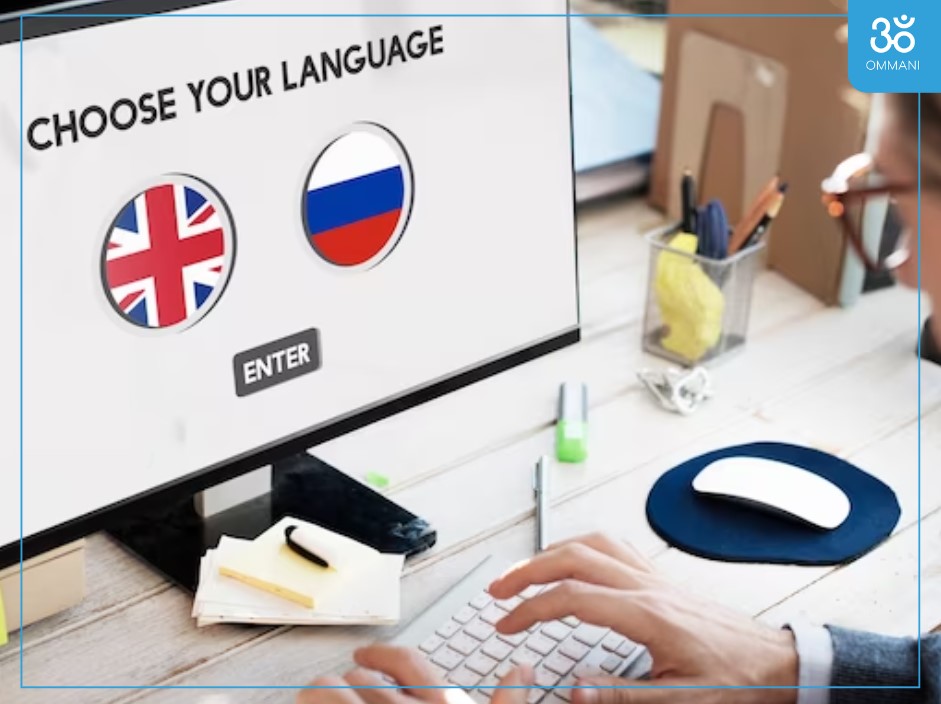 Ứng dụng Tích hợp đa ngôn ngữ  (Multi Language)