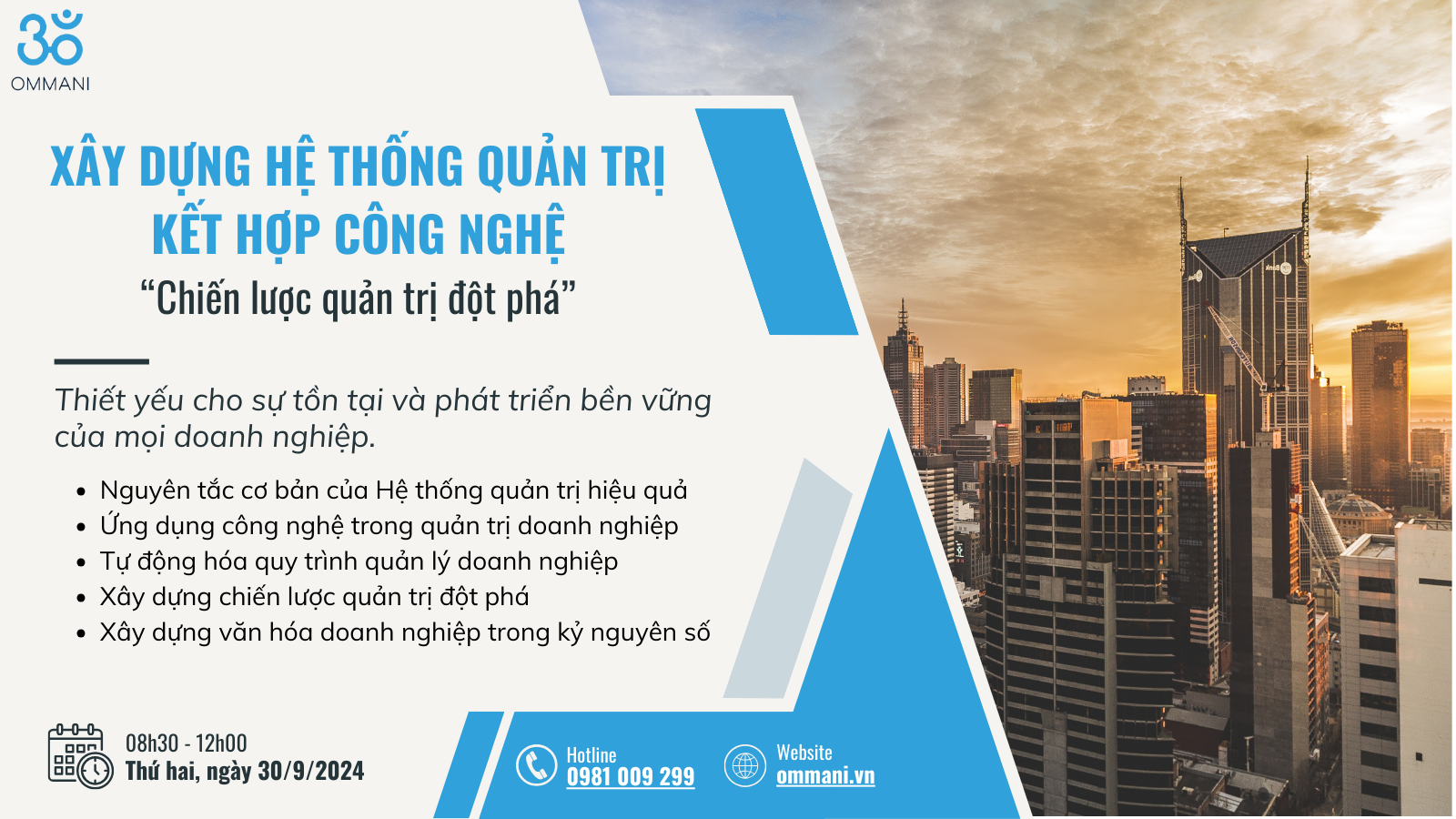 Chiến Lược Quản Trị Đột Phá - Xây dựng Hệ Thống Quản Trị Kết Hợp Công Nghệ