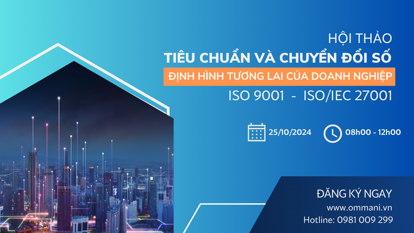 Tiêu chuẩn và chuyển đổi số: Định hình tương lai của doanh nghiệp